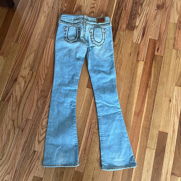 True Religion jeans size US 28 - Picture 3 of 3